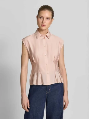 Taliowana bluzka z mieszanki modalu Jake*s Collection