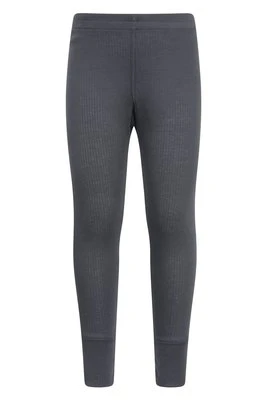 Talus – dziecięce kalesony termiczne - Grey Mountain Warehouse