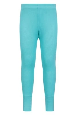 Talus – dziecięce kalesony termiczne - Teal Mountain Warehouse