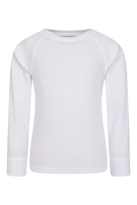 Talus – dziecięcy top z okrągłym dekoltem - White Mountain Warehouse