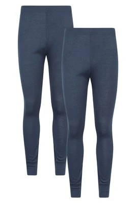 Talus Pant - odzież termoaktywna - Navy Mountain Warehouse