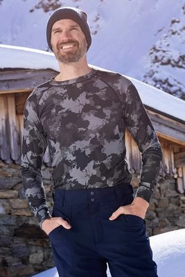 Talus Printed - koszulka męska - Green Mountain Warehouse