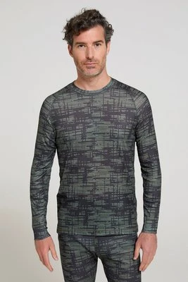 Talus Printed - koszulka męska - Green Mountain Warehouse