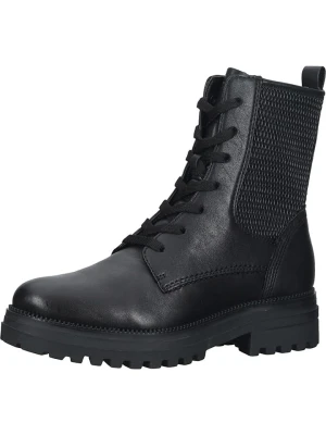 Tamaris Botki w kolorze czarnym rozmiar: 36