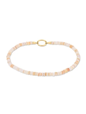 Tamaris Bransoletka z kamieniami ozdobnymi na kostkę rozmiar: onesize