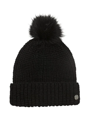 Tamaris Czapka w kolorze czarnym rozmiar: onesize