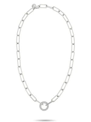 Tamaris Naszyjnik z cyrkoniami - dł. 45 cm rozmiar: onesize
