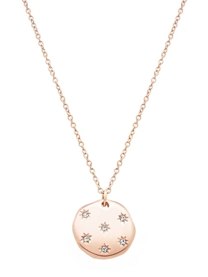 Tamaris Naszyjnik z cyrkoniami - dł. 45 cm rozmiar: onesize