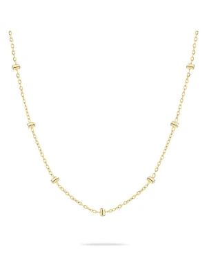 Tamaris Naszyjnik z elementami ozdobnymi - dł. 45 cm rozmiar: onesize