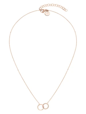 Tamaris Naszyjnik z elementem ozdobnym - dł. 45 cm rozmiar: onesize