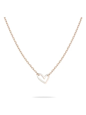 Tamaris Naszyjnik z elementem ozdobnym - dł. 45 cm rozmiar: onesize