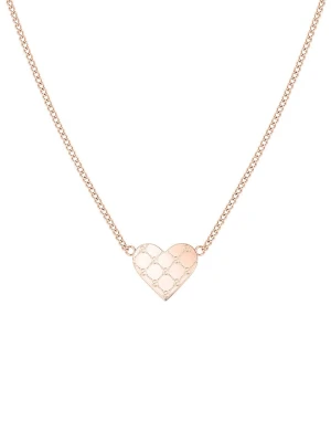 Tamaris Naszyjnik z elementem ozdobnym - dł. 45 cm rozmiar: onesize