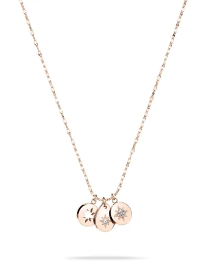 Tamaris Naszyjnik z zawieszką - dł. 45 cm rozmiar: onesize