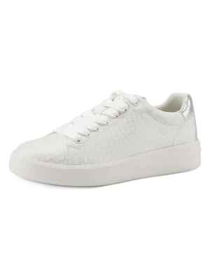 Tamaris Sneakersy w kolorze białym rozmiar: 37