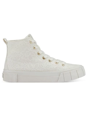Tamaris Sneakersy w kolorze białym rozmiar: 37