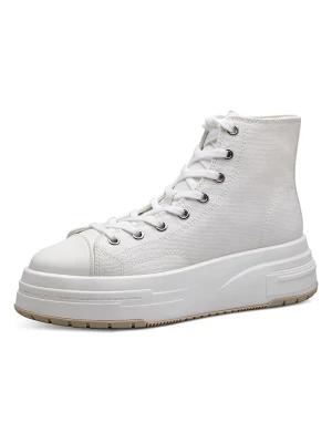 Tamaris Sneakersy w kolorze białym rozmiar: 41
