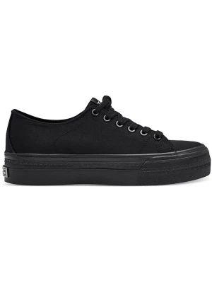 Tamaris Sneakersy w kolorze czarnym rozmiar: 38