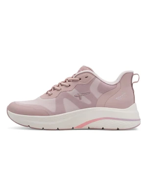 Tamaris Sneakersy w kolorze jasnoróżowym rozmiar: 37