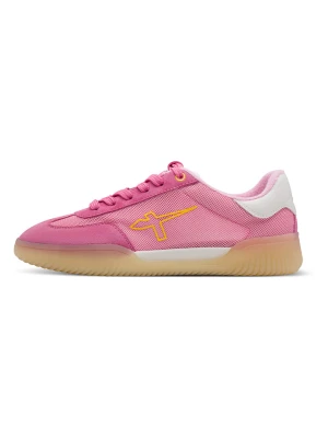 Tamaris Sneakersy w kolorze różowym rozmiar: 39