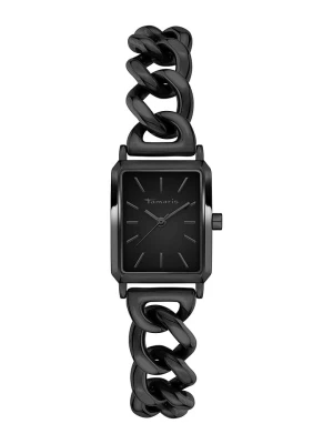 Tamaris Zegarek kwarcowy w kolorze czarnym rozmiar: onesize