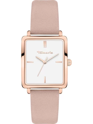 Tamaris Zegarek kwarcowy w kolorze różowozłoto-białym rozmiar: onesize