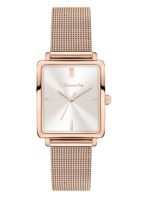 Tamaris Zegarek kwarcowy w kolorze różowozłoto-białym rozmiar: onesize