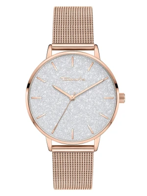 Tamaris Zegarek kwarcowy w kolorze różowozłoto-białym rozmiar: onesize