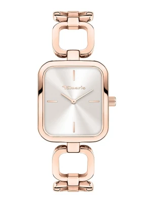 Tamaris Zegarek kwarcowy w kolorze różowozłoto-srebrnym rozmiar: onesize