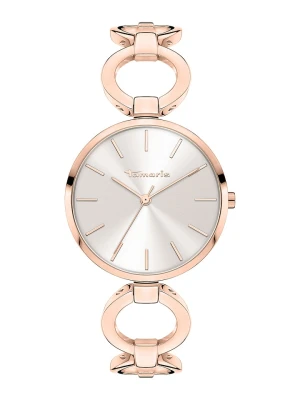 Tamaris Zegarek kwarcowy w kolorze różowozłotym rozmiar: onesize
