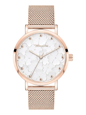 Tamaris Zegarek kwarcowy w kolorze różowozłotym rozmiar: onesize