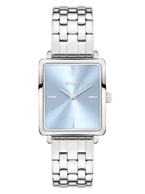 Tamaris Zegarek kwarcowy w kolorze srebrno-błękitnym rozmiar: onesize