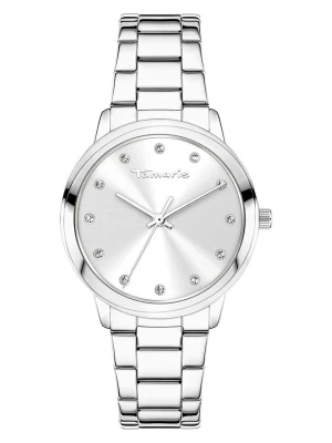 Tamaris Zegarek kwarcowy w kolorze srebrnym rozmiar: onesize