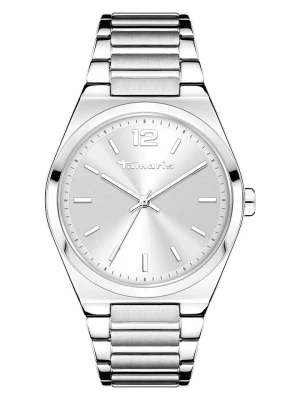 Tamaris Zegarek kwarcowy w kolorze srebrnym rozmiar: onesize