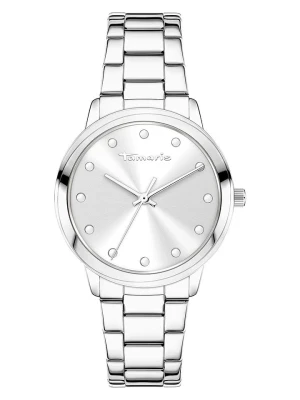 Tamaris Zegarek kwarcowy w kolorze srebrnym rozmiar: onesize