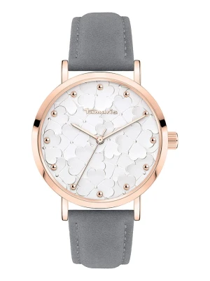Tamaris Zegarek kwarcowy w kolorze szarym rozmiar: onesize