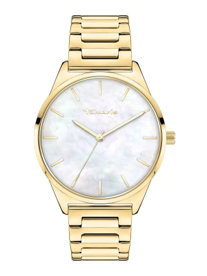 Tamaris Zegarek kwarcowy w kolorze złotym rozmiar: onesize