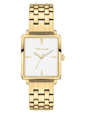 Tamaris Zegarek kwarcowy w kolorze złotym rozmiar: onesize