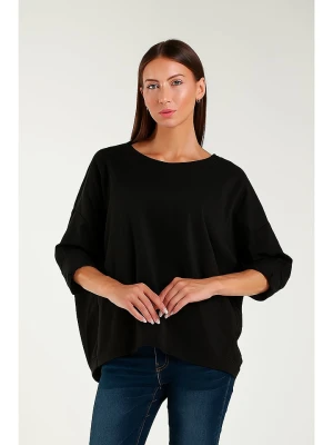 Tamba Bluza w kolorze czarnym rozmiar: 36-42