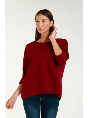 Tamba Bluza w kolorze czerwonym rozmiar: 36-42