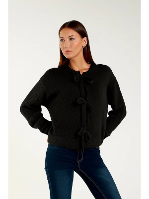 Tamba Kardigan w kolorze czarnym rozmiar: 36/38