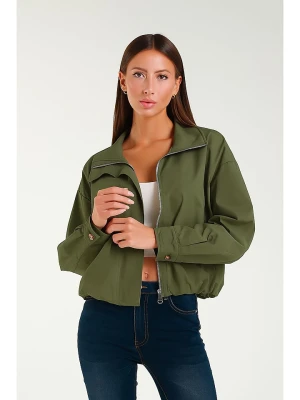 Tamba Kurtka w kolorze khaki rozmiar: 36/38