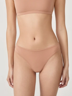 Tanga en microfibre Etam