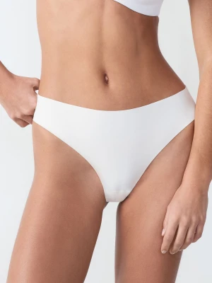 Tanga high leg z mikrofibry Etam