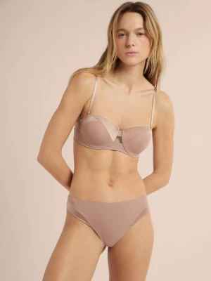 Tanga z mikrofibry Etam