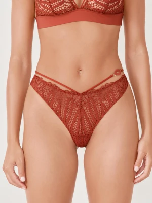 Tangi koronkowe Etam