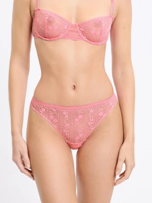 Tangi koronkowe Etam