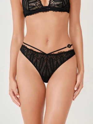 Tangi koronkowe Etam