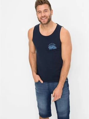 Tank top (3 szt.) bonprix