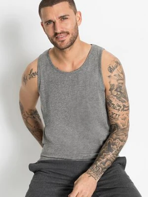Tank top (3 szt.) bonprix