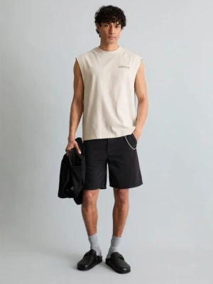 Tank top Crayfish Capsule, luźny krój Marc O'Polo